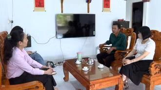 Nhiều món vay được khoanh nợ sau bão lũ