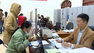 Đường chính ngạch là an toàn và được đảm bảo nhất khi đi làm việc ở nước ngoài