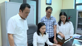 Đổi mới công tác tham mưu để bắt nhịp với mô hình mới