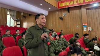 Tuyên truyền phòng, chống tội phạm và tệ nạn xã hội tại xã Bảo Yên