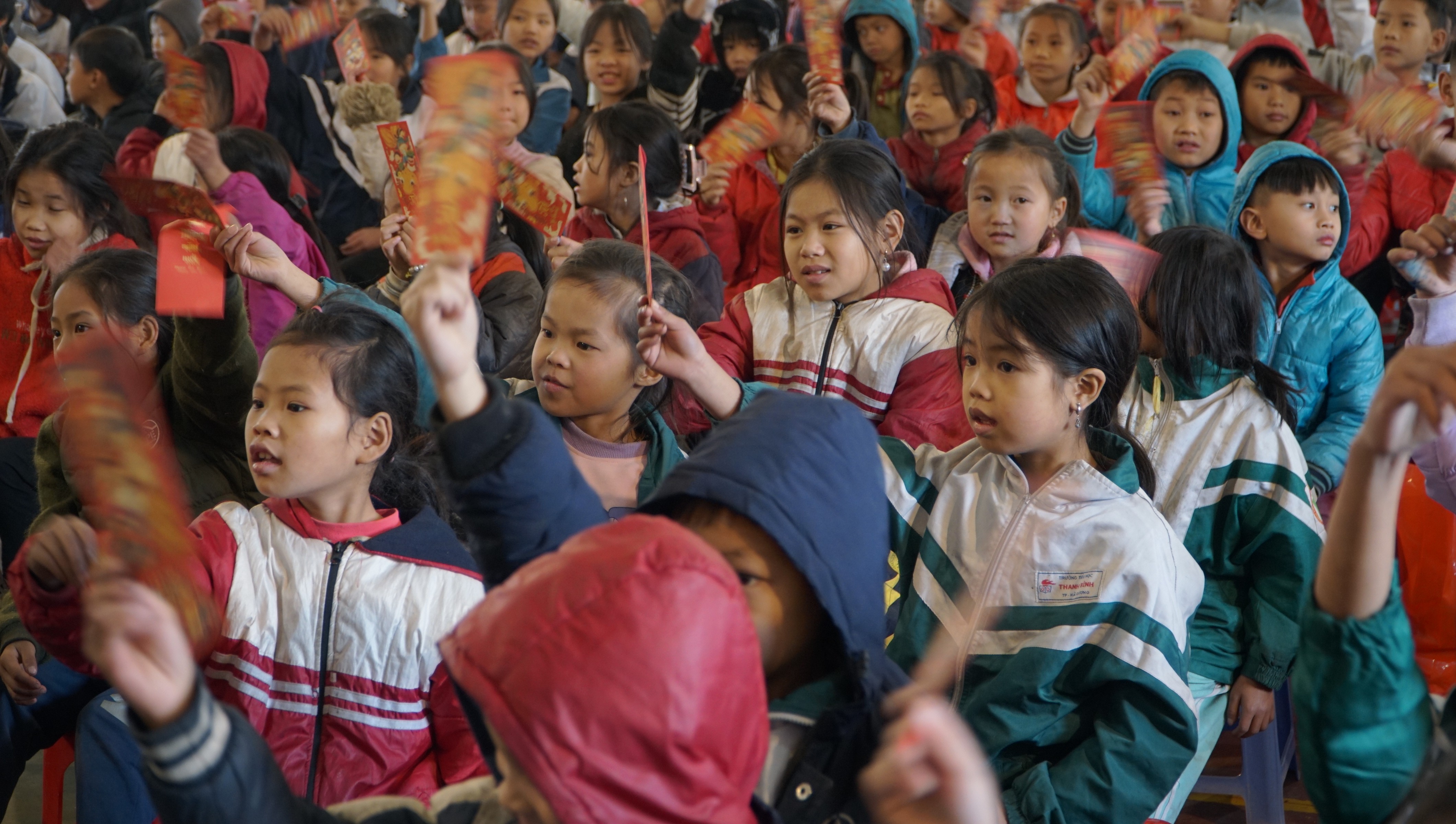 Rộn ràng không khí đón Tết tại Trường Tiểu học và THCS số 2 Tả Phời. dsc06023.jpg
