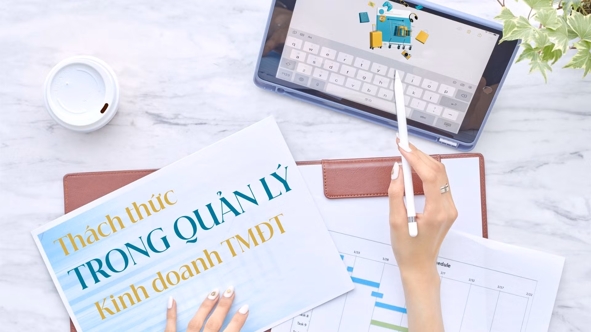 THÁCH THỨC TRONG QUẢN LÝ THUẾ KINH DOANH THƯƠNG MẠI ĐIỆN TỬ