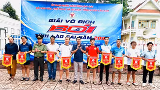 Lào Cai: 80 kình ngư tranh tài tại Giải vô địch bơi năm 2026