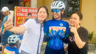Ngày hội thể thao trên quê hương Mường Lò