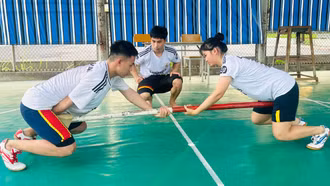 Hành trình tỏa sáng của những "chiến binh" bản làng