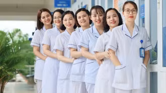 Nơi gieo mầm hạnh phúc