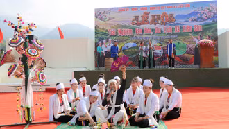 Xã Liên Sơn khai mạc Chương trình “Trải nghiệm Văn hóa - Du lịch” 