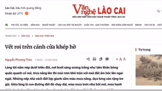 Nơi nuôi dưỡng cảm xúc tuổi mộng mơ