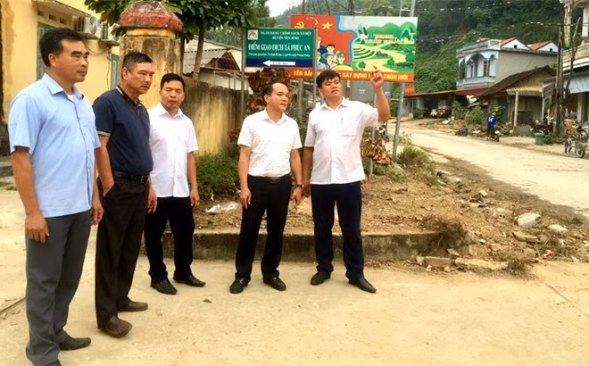 Yên Bình: Đường rộng mở từ "Ý Đảng - lòng dân” ảnh 2