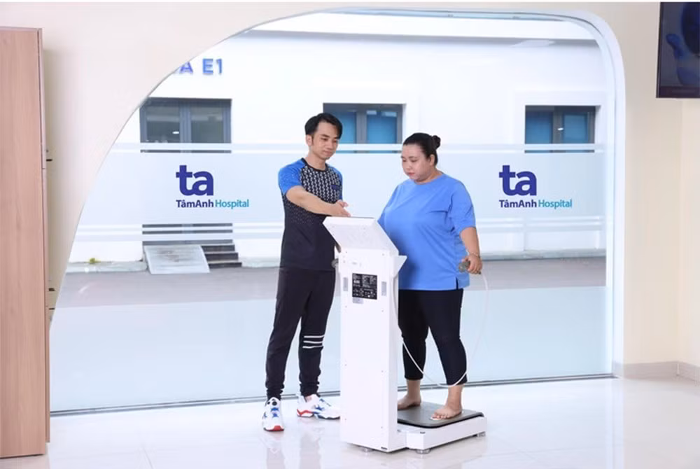 Lập trung tâm kiểm soát cân nặng và điều trị béo phì tại Việt Nam ảnh 1
