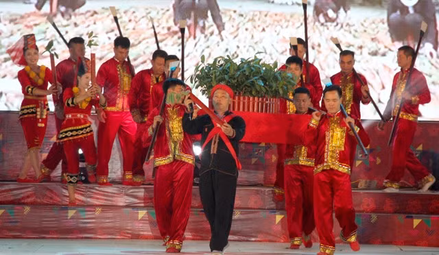 Tưng bừng Lễ hội quế Văn Yên lần III ảnh 10