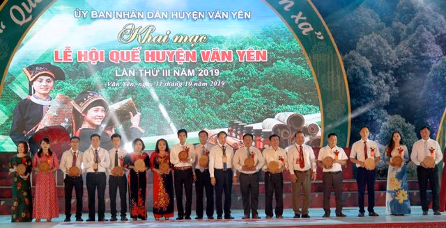 Tưng bừng Lễ hội quế Văn Yên lần III ảnh 4