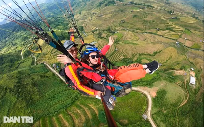 Bà con Mông, Thái ở xã nghèo Cao Phạ khởi sắc nhờ làm du lịch ảnh 2