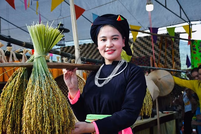 Xã Khánh Thiện (Lục Yên) lần đầu tổ chức Lễ hội Cắc Kéng ảnh 9