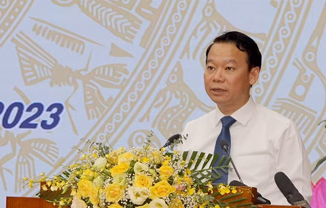 Bí thư Tỉnh ủy Đỗ Đức Duy: Tập trung triển khai hiệu quả 3 đột phá chiến lược, 7 nhiệm vụ trọng tâm để hoàn thành mục tiêu Nghị quyết Đại hội XIX ảnh 2