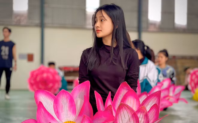 [Ảnh] Văn Yên tích cực chuẩn bị cho Lễ công bố Quyết định chứng nhận Di sản Văn hoá phi vật thể Quốc gia “Lễ hội Đền Đông Cuông” và khai hội Đền năm 2023 ảnh 5