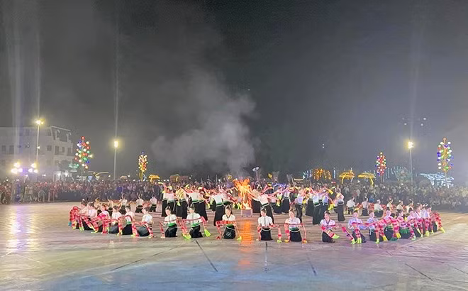 Yên Bái hứa hẹn mùa du lịch sôi động ảnh 1