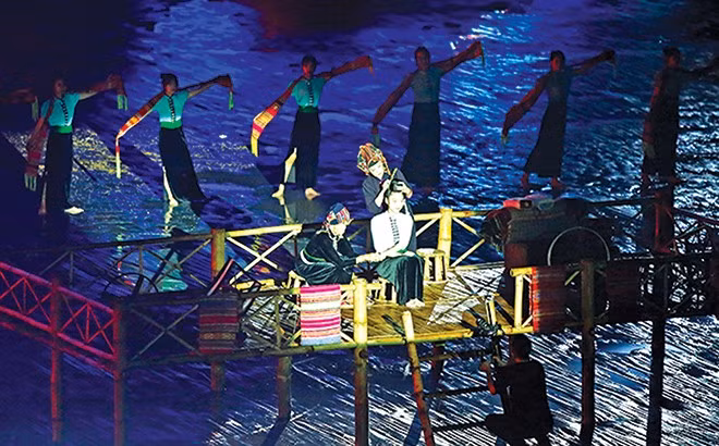 Hội tụ tinh hoa di sản ảnh 1