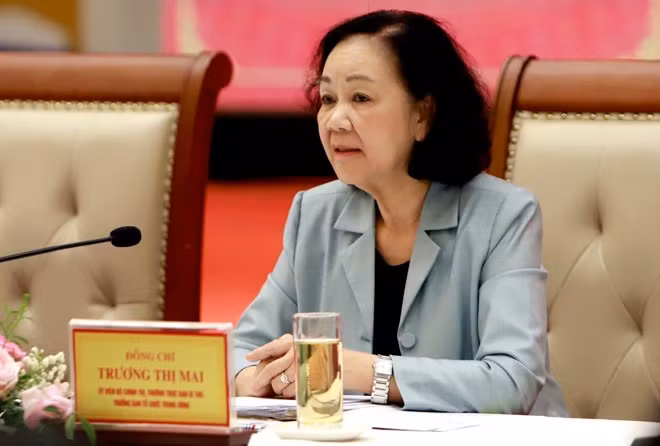 Hội thảo “Phát triển đảng viên trong doanh nghiệp ngoài Nhà nước khu vực phía Bắc" ảnh 1