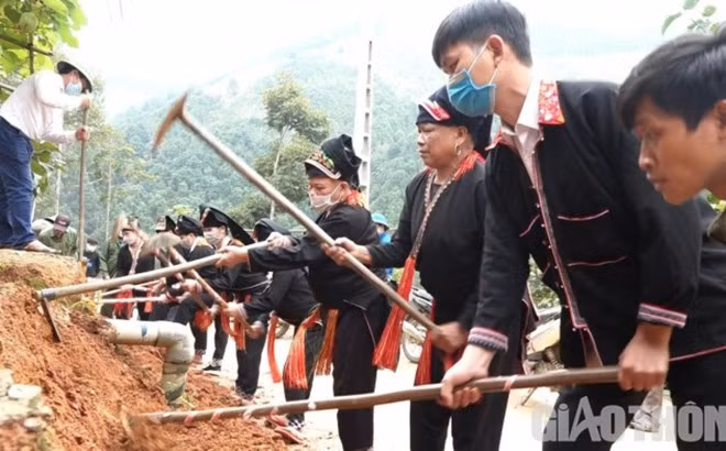 Yên Bái chuyển mạnh từ học sang làm theo Bác ảnh 2
