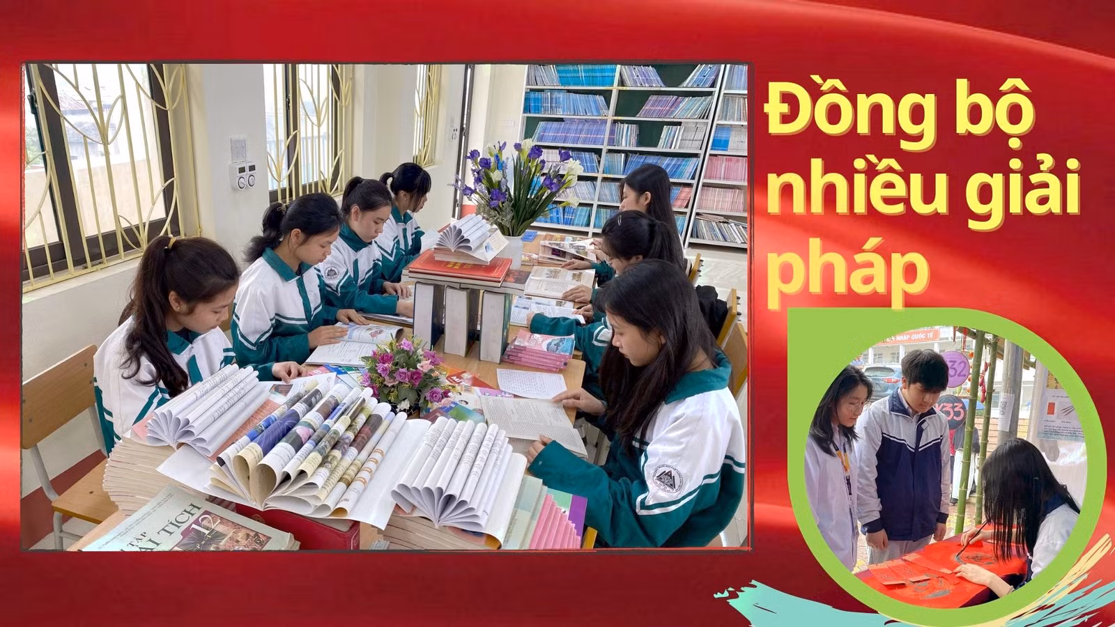 Phát triển Đảng trong học sinh trung học phổ thông: Còn bỏ ngỏ những “hạt giống đỏ” ảnh 5