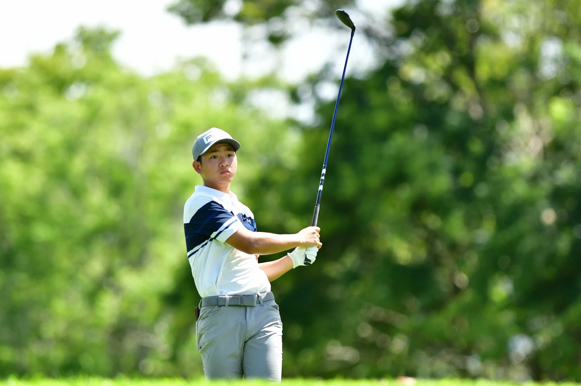 Nguyễn Anh Minh có chiến thắng đầu tiên trong năm 2025.