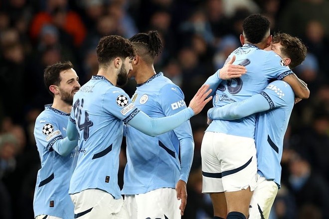 Man City sẽ phải đối mặt không ít khó khăn ở Champions League giai đoạn còn lại. Man City sẽ phải đối mặt không ít khó khăn ở Champions League giai đoạn còn lại.