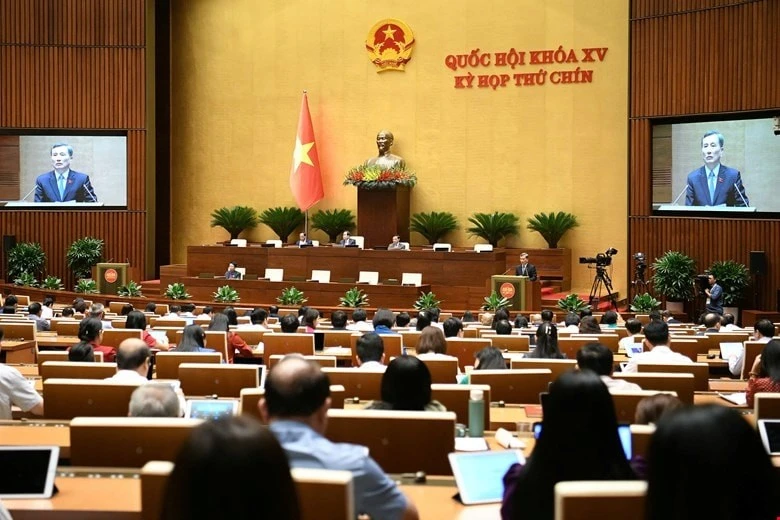 Phiên họp chiều 27/5.