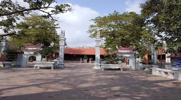 Cụm di tích Từ Lương Xâm.