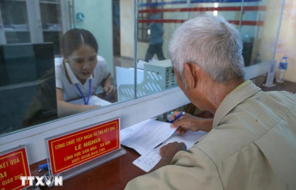 Bảo đảm bộ máy nhà nước đi vào hoạt động thông suốt, không bị gián đoạn sau khi thực hiện sắp xếp. 1.jpg