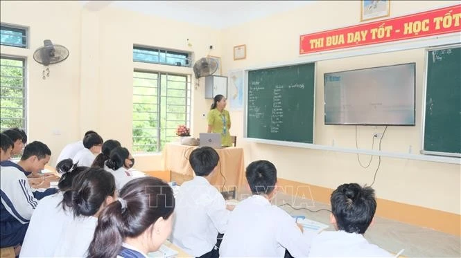 Việc dạy thêm, học thêm được quản lý chặt chẽ sẽ nêu cao trách nhiệm của giáo viên và đảm bảo quyền lợi cho học sinh.