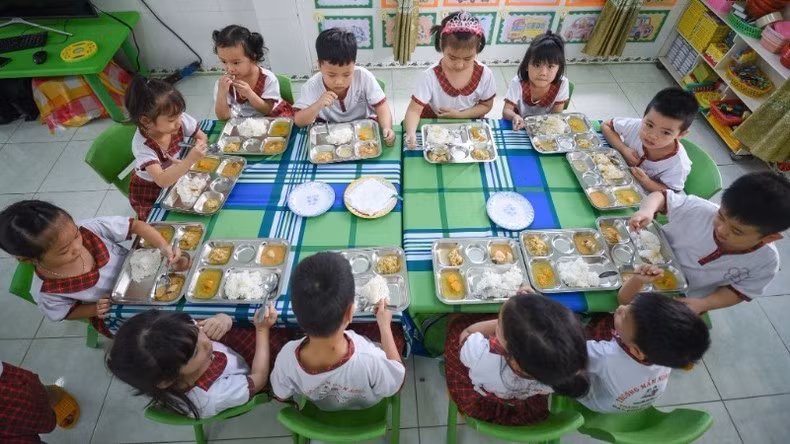 Để có một nền tảng thể lực tốt, yếu tố dinh dưỡng đóng vai trò quan trọng nhất.