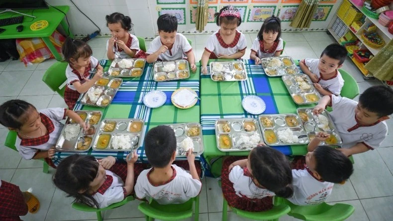 Để có một nền tảng thể lực tốt, yếu tố dinh dưỡng đóng vai trò quan trọng nhất.