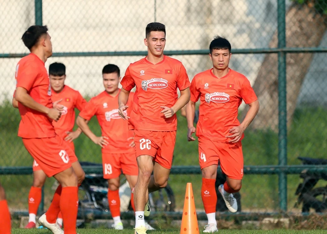 Bão" chấn thương đã ảnh hưởng đáng kể đến những sự lựa chọn của nhà cầm quân người Hàn Quốc ở đợt tập trung lần này.