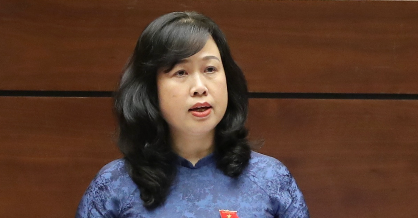 Bộ trưởng Y tế Đào Hồng Lan. 3.png