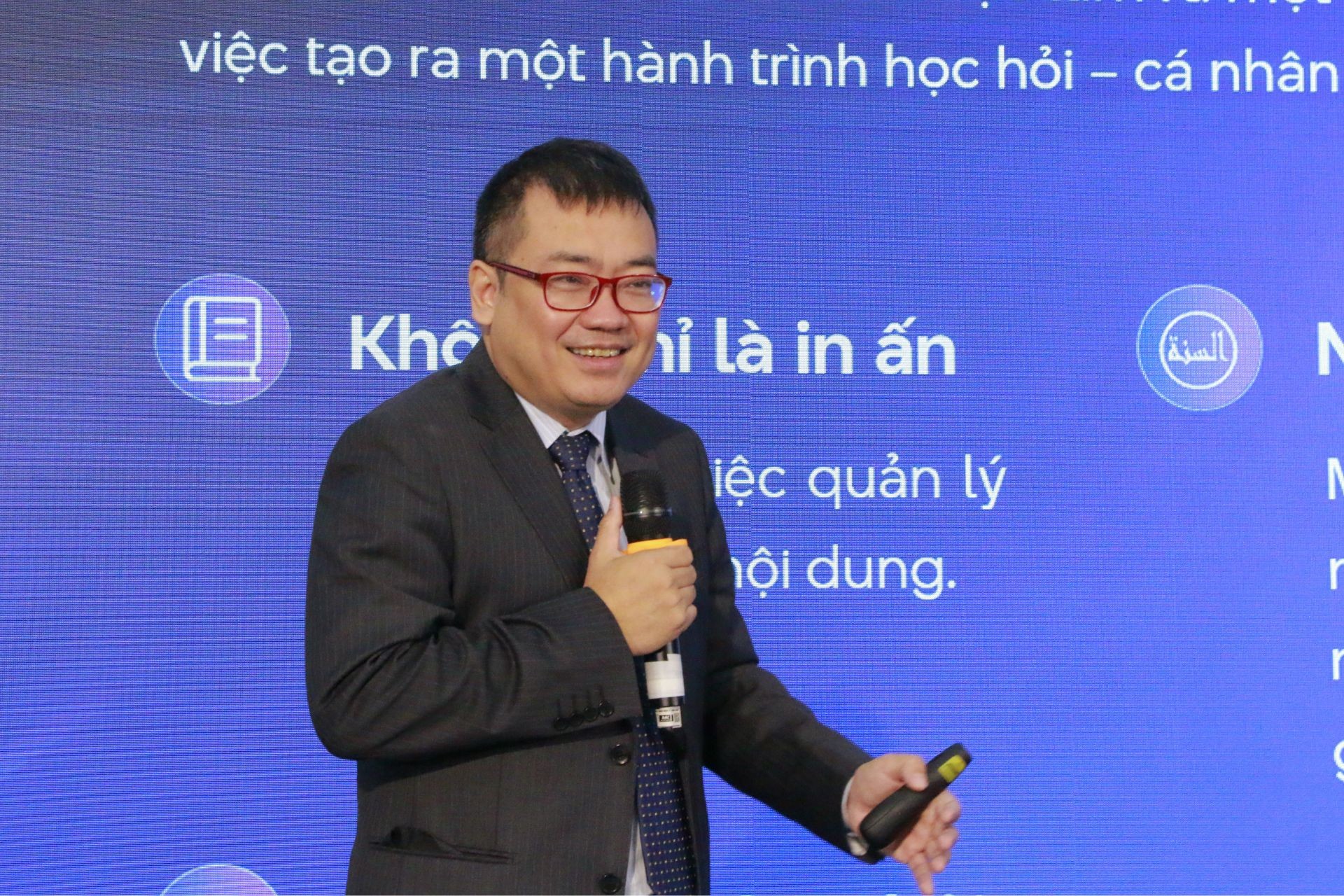 Ông Nguyễn Cảnh Bình, Chủ tịch HĐQT Alpha Group. 2.jpg
