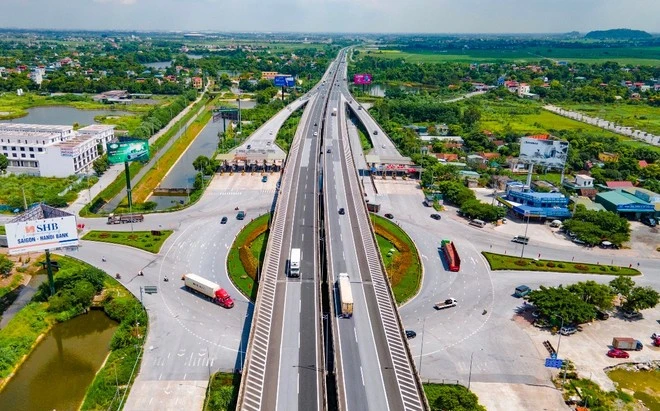 VEC gặp rất nhiều khó khăn trong việc huy động các nguồn vốn đầu tư để mở rộng các tuyến cao tốc khi chưa được tăng vốn điều lệ.