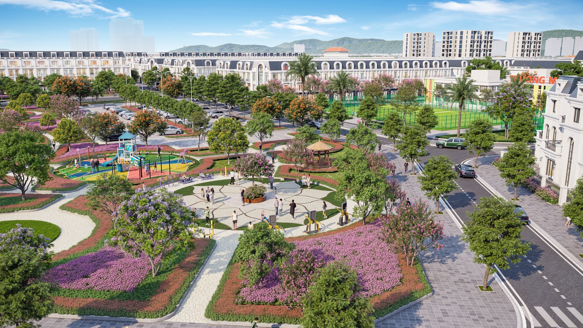Tổng quan 3D của dự án. yen-bai-riverside00-09-02-14still010.jpg