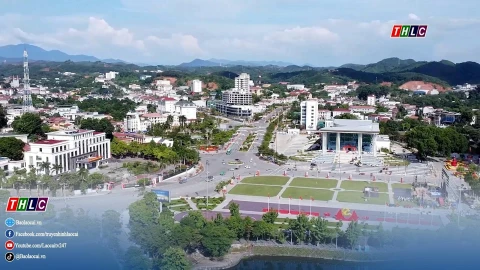 Phim tài liệu: Lào Cai vững tin trên chặng đường mới