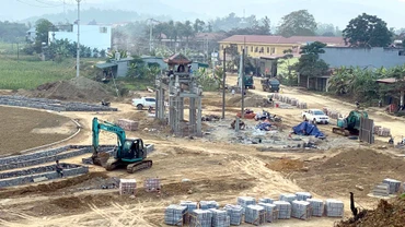 Chiềng Ken hướng về Đại hội Đảng với niềm tin, khí thế và kỳ vọng mới