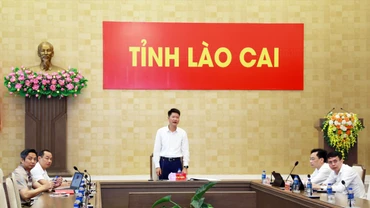 Xem xét phương án xây dựng đường nối cao tốc Nội Bài - Lào Cai đến khu du lịch Y Tý