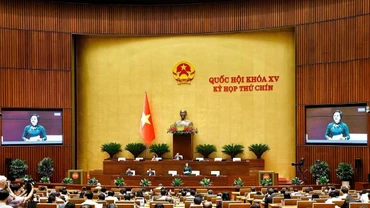 Quốc hội thông qua phương án 34 đơn vị hành chính cấp tỉnh