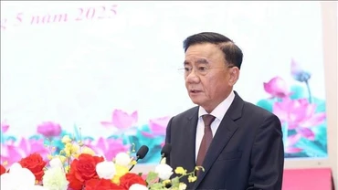 Kết luận của Bộ Chính trị, Ban Bí thư về sắp xếp tổ chức bộ máy và đơn vị hành chính