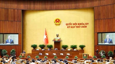 Thông cáo báo chí số 29, Kỳ họp thứ 9, Quốc hội khóa XV