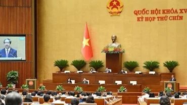 Thông cáo báo chí số 16, Kỳ họp thứ 9, Quốc hội khóa XV