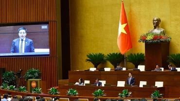Ngày 28/5, Quốc hội sẽ thảo luận về chính sách giảm thuế giá trị gia tăng