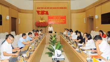 Đảng bộ Các cơ quan Đảng tỉnh triển khai thực hiện hiệu quả “3 đổi mới, 3 chăm lo”