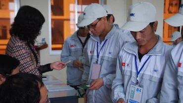 Nhiều đột phá trong xuất khẩu lao động