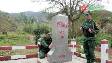 Bộ Quốc phòng trả lời cử tri tỉnh Lào Cai về đầu tư cơ sở hạ tầng đường tuần tra biên giới