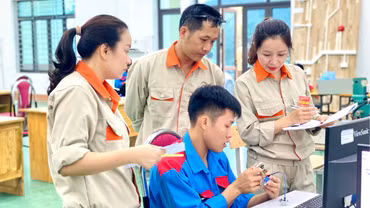 Góp phần lan tỏa giá trị tốt đẹp trong đoàn viên, lao động